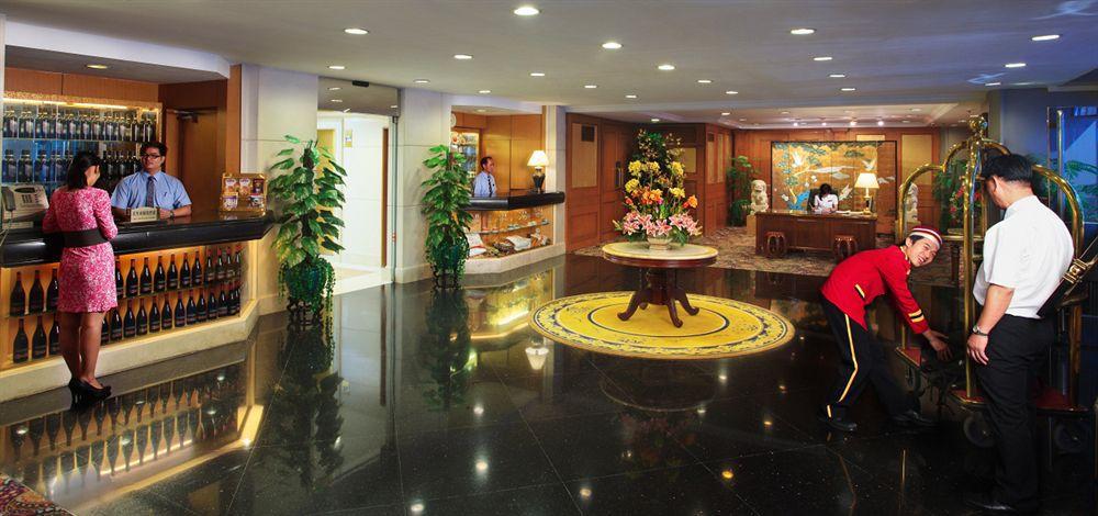 Golden Crown China Hotel Taipa  Buitenkant foto
