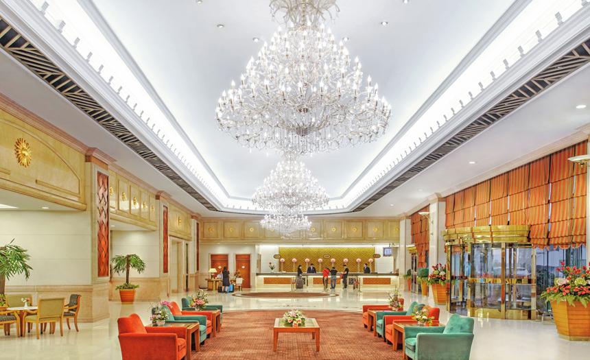 Golden Crown China Hotel Taipa  Buitenkant foto