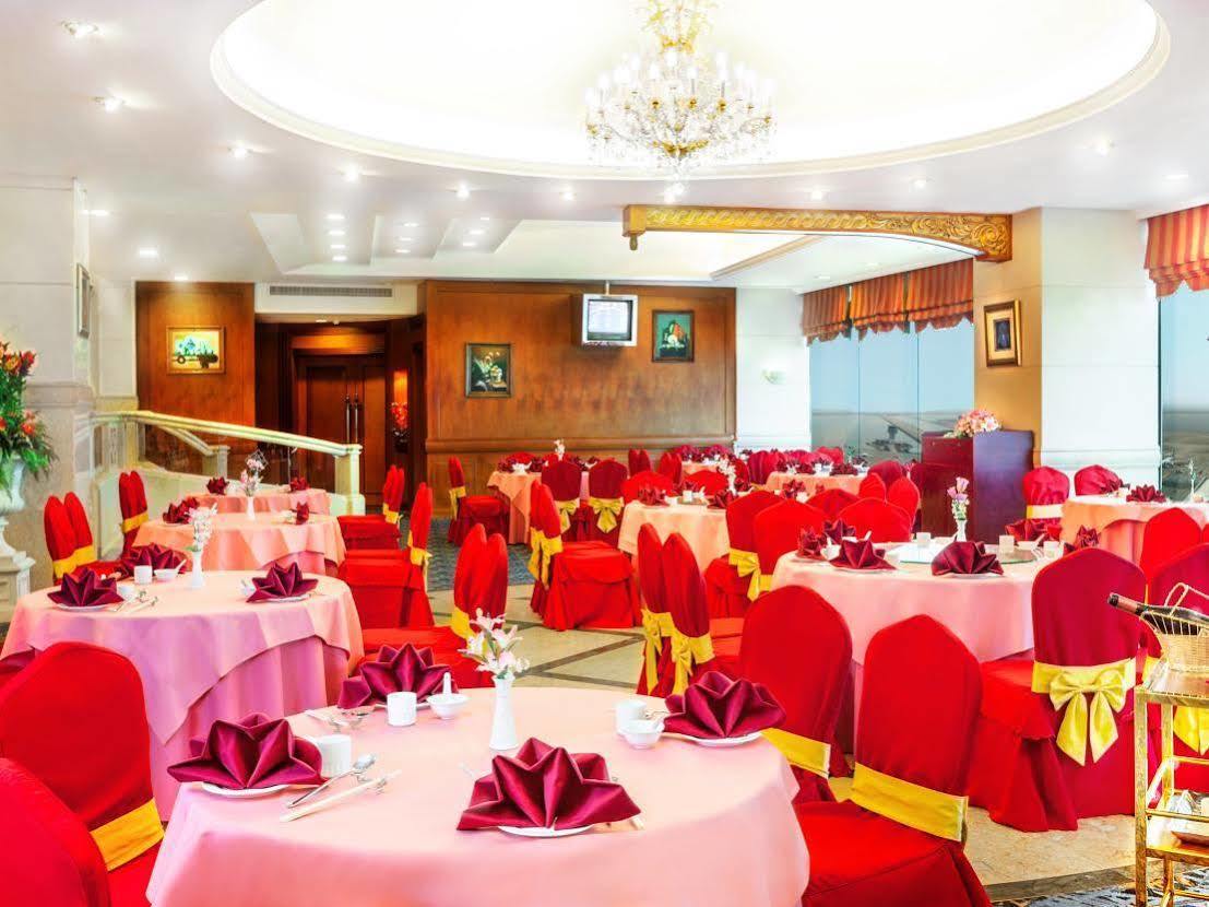 Golden Crown China Hotel Taipa  Buitenkant foto