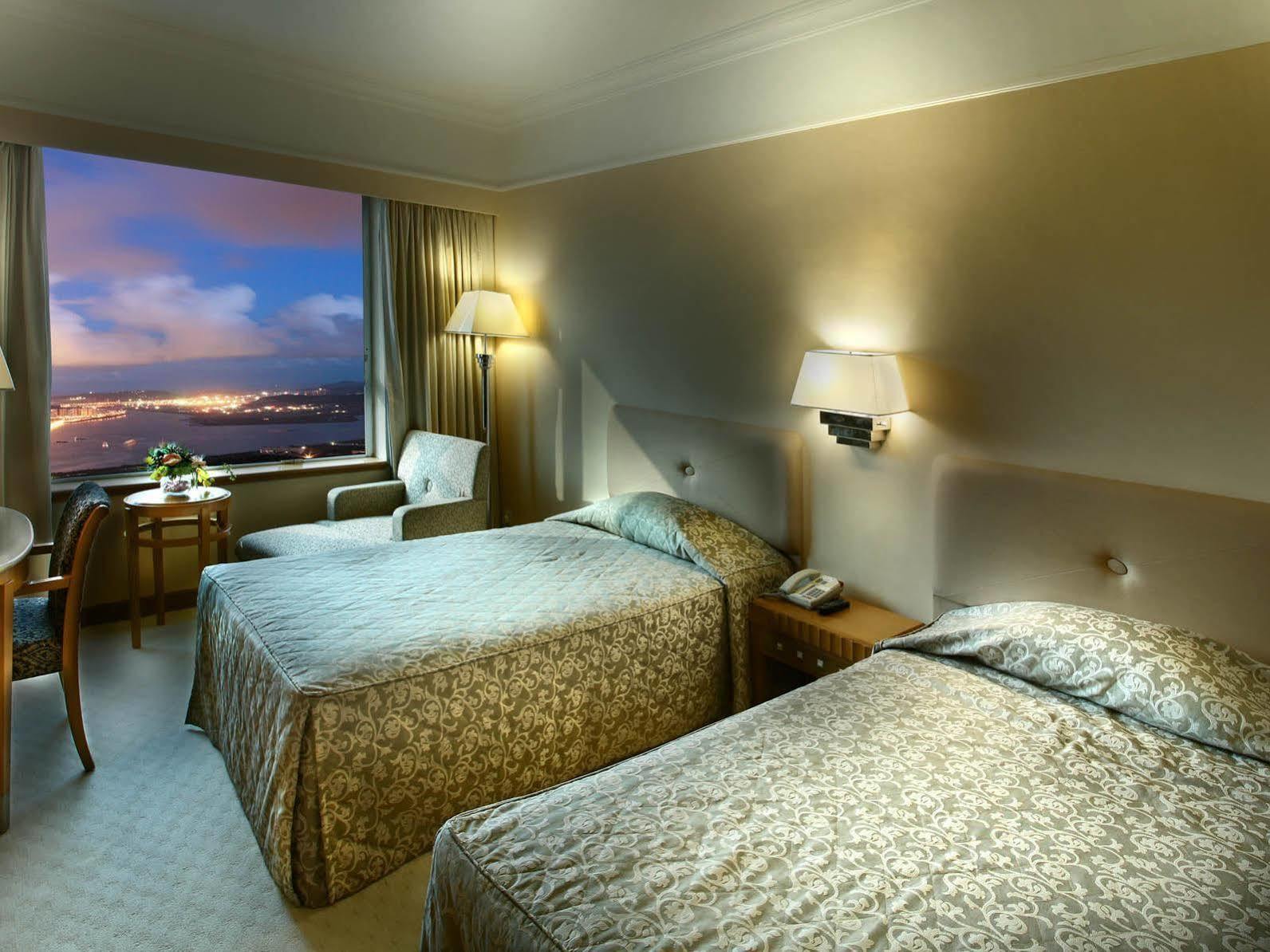 Golden Crown China Hotel Taipa  Buitenkant foto